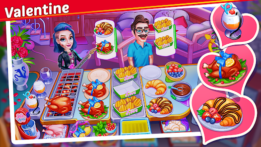 Screenshot 18 Juegos de Cocina Navideña android
