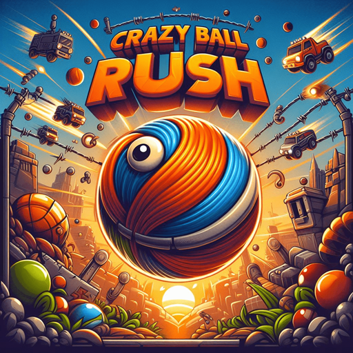 Crazy balls rush Download on Windows