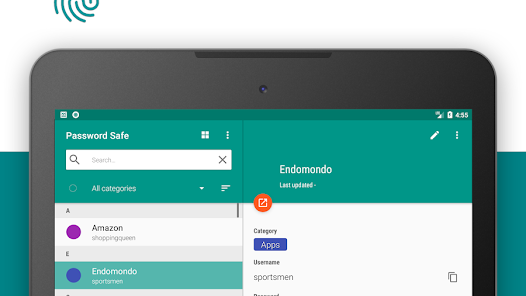 Password Safe APK v6.10.6 MOD (Premium Unlocked) Gallery 7