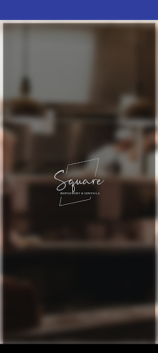 SQUARE - Restaurant & Coctails Screen 2