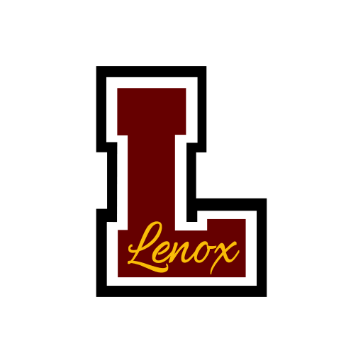 Lenox Public Schools logo