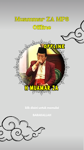 Muammar ZA MP3 Offline
