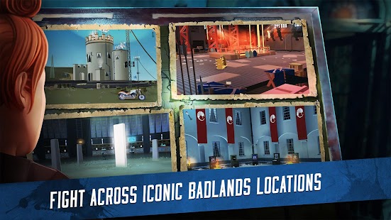 Badlands: Champions Screenshot