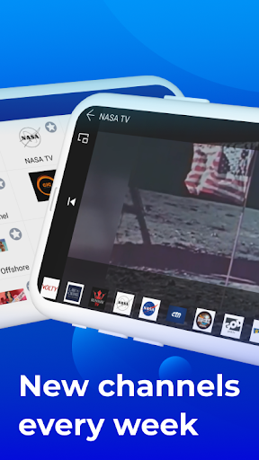 US TV - Live TV Screen 2