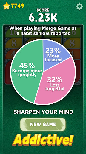 Merge Card Puzzle 14