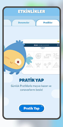 Bilsem Gelişim Kulübü Screen 3