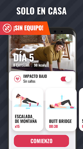 Perder Peso para Mujeres screenshot 5