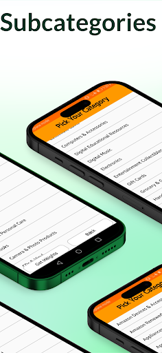 Amazon FBA Scanner Screen 2
