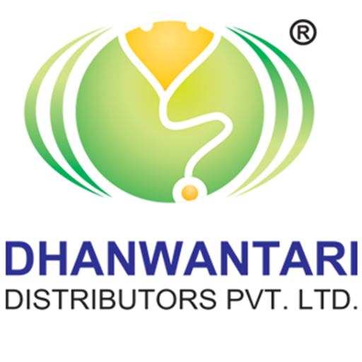 Dhanwantari I.B.D. App. logo