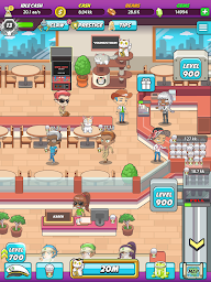 Coffee Craze - Barista Tycoon