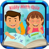 Kiddy Math Quiz IQ Test icon