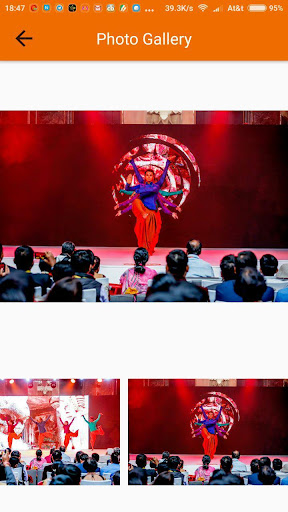 FHRAI Screen 2