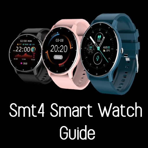 Smt 4 Smart Watch Guide
