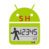 SH歩数計カス゠ム icon