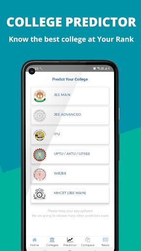 CollegeTpoint Engineering App Screen 3