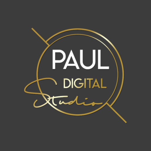 Paul Digital Studio logo