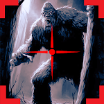 Bigfoot Hunting - Bigfoot Monster Hunter Game Apk
