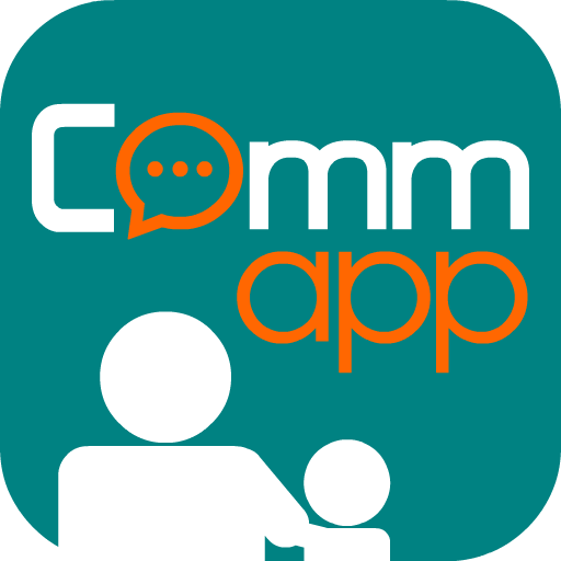 CommApp for Parents  Icon
