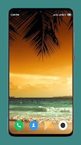 HD Beach Wallpapers  screenshots 12