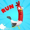 Baixar aplicação Catch Lunch - Run Game Instalar Mais recente APK Downloader