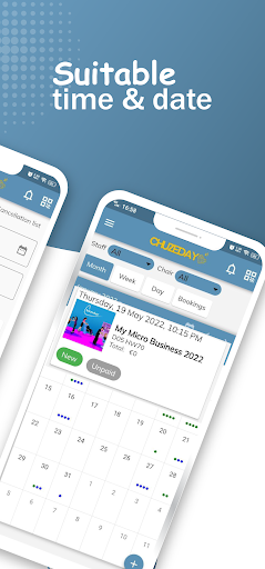 Chuzeday for business Screen 3