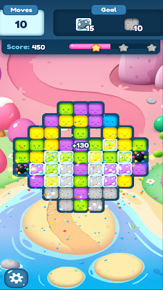 Pop Block Match 2022 - Screenshot 3