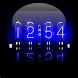 ニキシー管時計 ライブ壁紙 - Androidアプリ