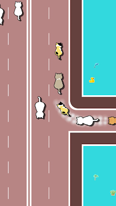 Cat Freeway - Screenshot 4