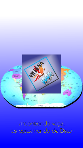 Android application Vilhena Gospel screenshort