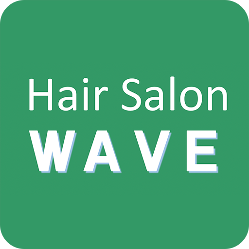 Hair Salon Wave／ウェーブ logo
