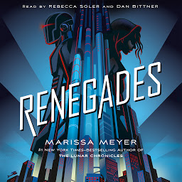 图标图片“Renegades: Volume 1”
