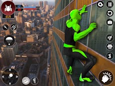 Fly Rope Hero: Gangster Gamesのおすすめ画像4