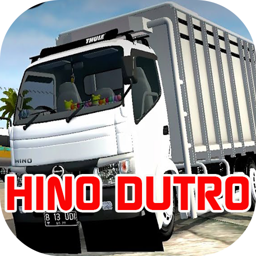 Truck Hino Dutro Pasiran Mod Download on Windows
