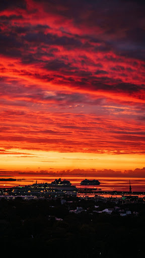 Sunset Wallpapers Screen 3