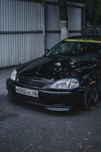 Honda Civic Wallpaper Screen 2