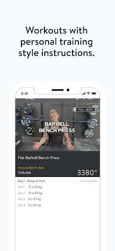 Vco App Screen 2
