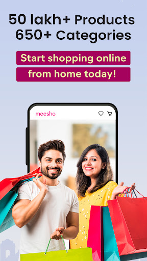 Meesho: Online Shopping App poster-4