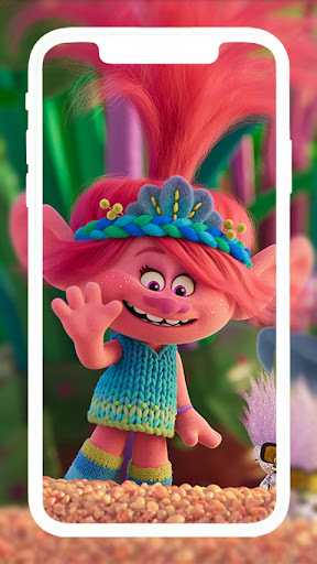 Trolls Band Together 4K