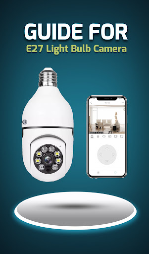 E27 Bulb Camera App Guide Screenshot 4 - AppWisp.com