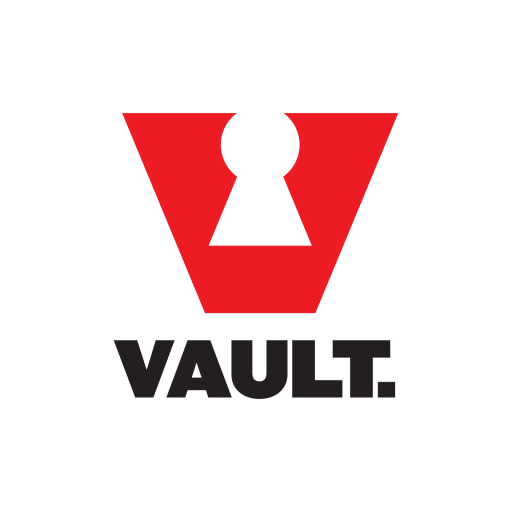 Vault Manager App logo