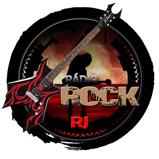 RJ Rádio Rock logo