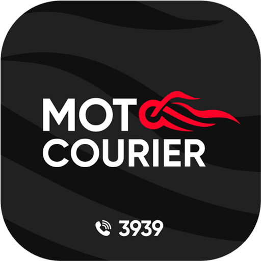 Работа курьером в mototaxi.tj logo