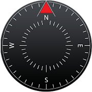 Compass - Minimalist, Magnetic