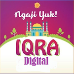 Cover Image of Download Ngaji Iqro lengkap Jilid 1-6 A  APK