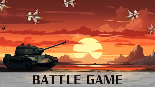 Tank Hero: Battle Game