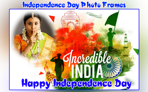 Independence Day Photo Frames Screen 3