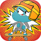 Angry Gambol Adventure Skater icon