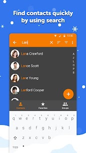 Simple Contacts Pro 6.22.7 Apk 3