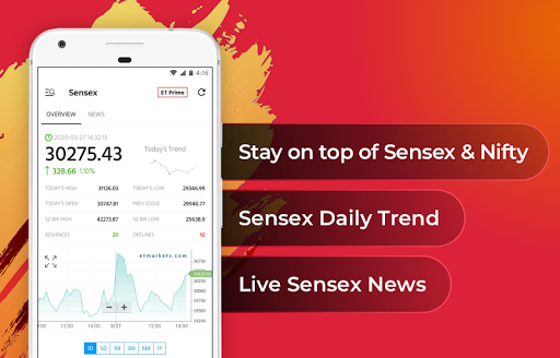 Economic Times : Business News - News & Magazines - apps