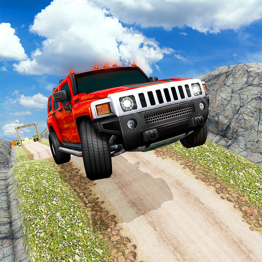 Hummer off Road 4x4 игру